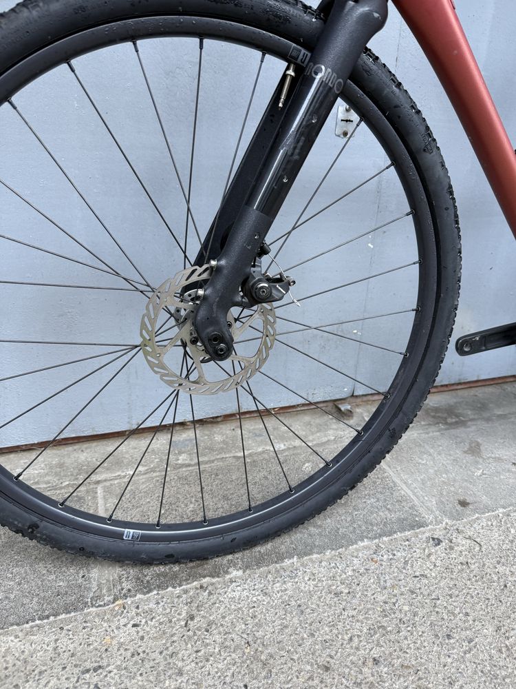 Гравійний велосипед Rondo Ruut AL1, розмір XL, Sram Apex