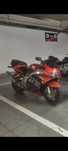 Honda CBR 900rr fireblade sc33