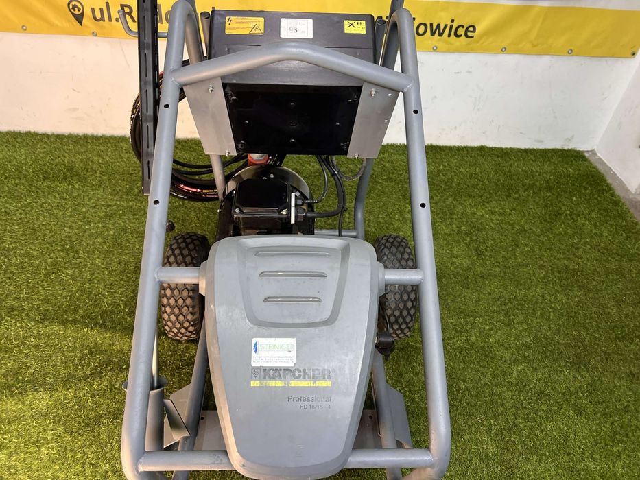 Myjka ciśnieniowa Karcher HD 16/15-4 CAGE • 400V 1600l/h 150 bar