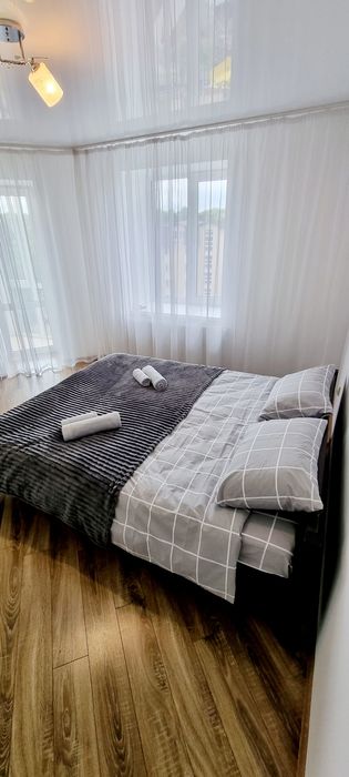 Мінімум 7 днів. Апарт в центрі. Крушельницької 55.