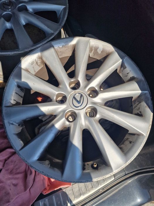Jantes lexus toyota 17"