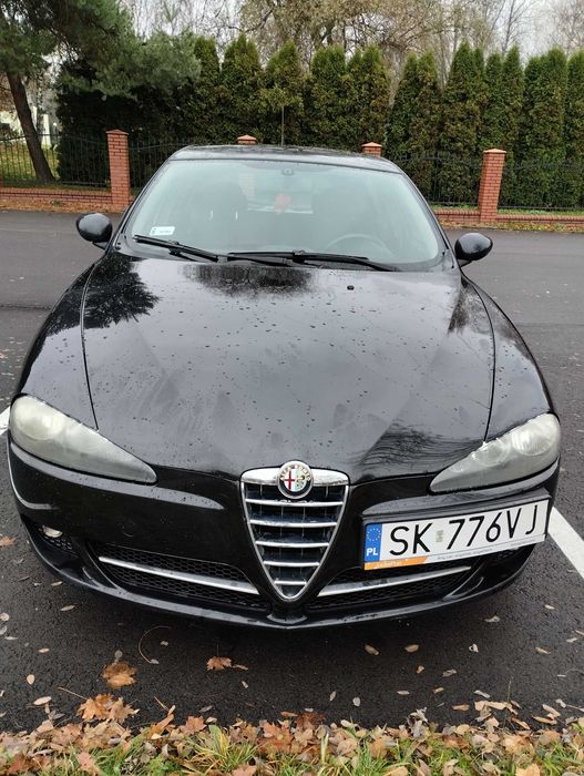 Alfa Romeo 147 1.9 jtd Diesel