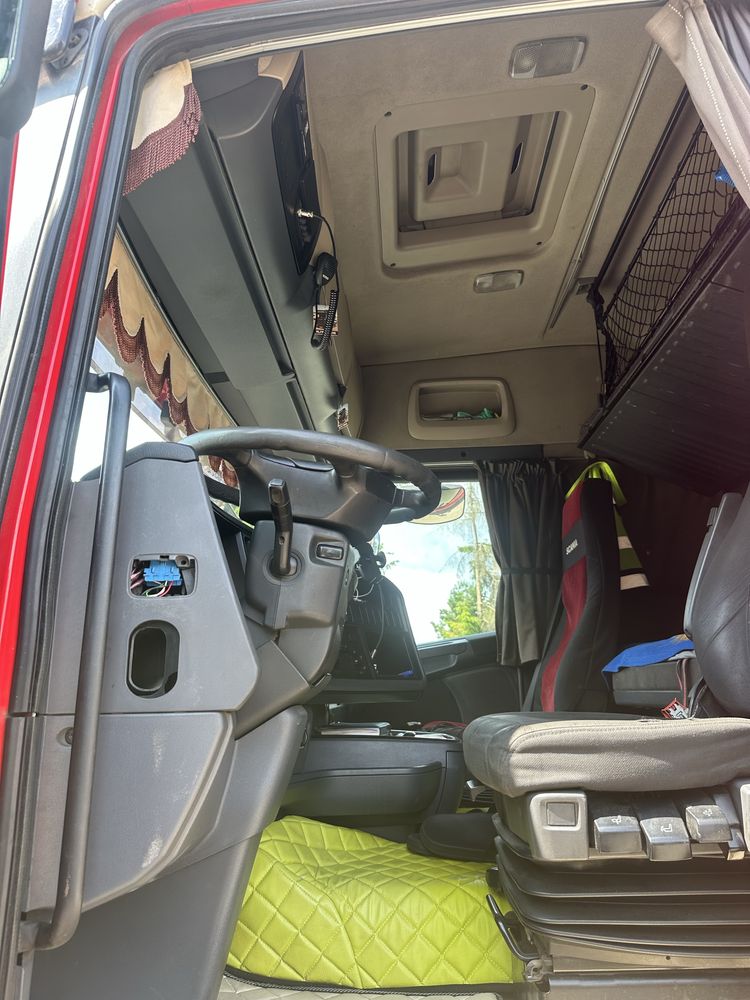 Sprzedam Scania R420 z ruchu miedzynarodowego