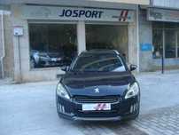 Peugeot 508 RXH 2.0 HDi Hybrid4 2-Tronic