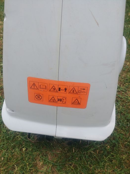 Glebogryzarka elektryczna 280W