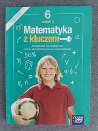 Podręcznik do matematyki dla klasy 6 szkoły podstawowej, część 2