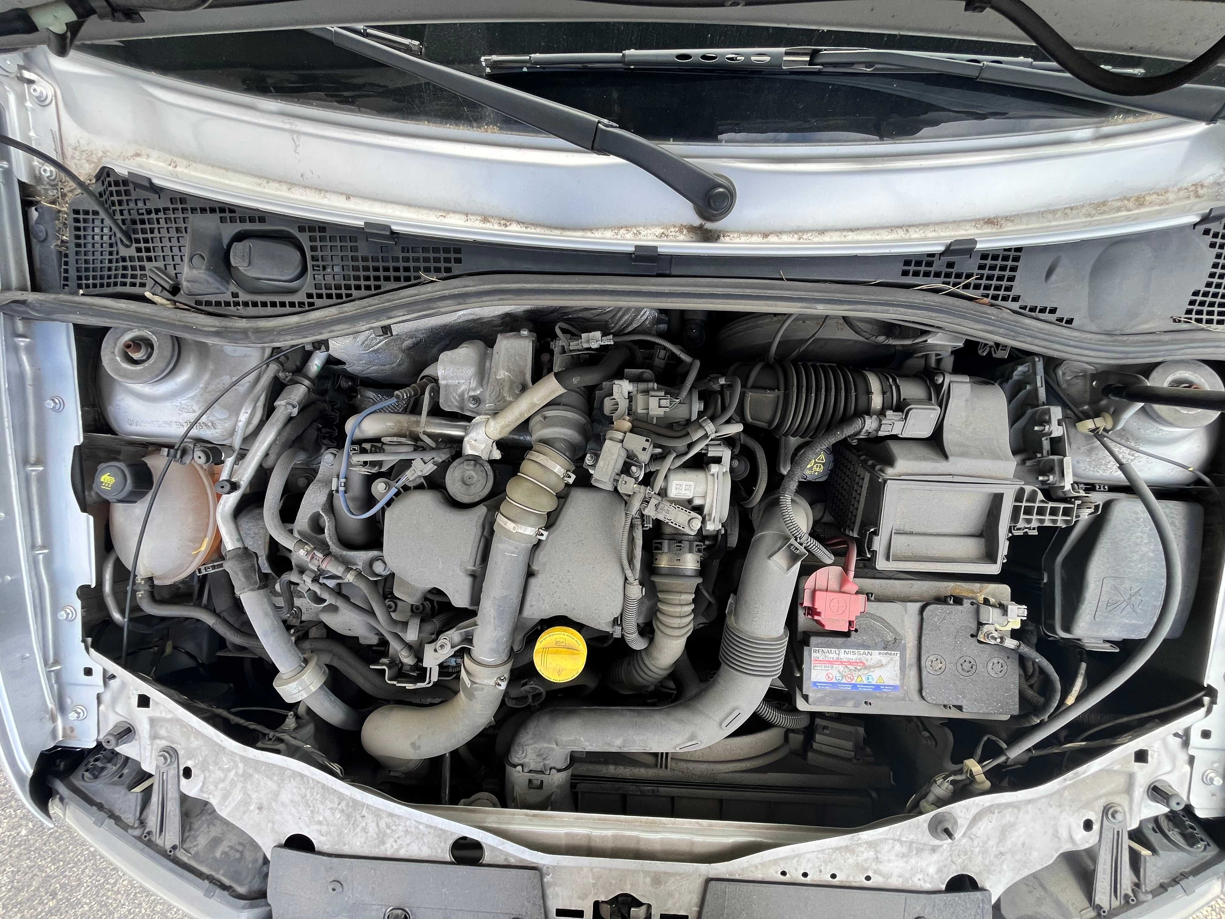 Vendo Dacia Duster 1.5 DCI, 115 CV., 79600 km.,  um único dono