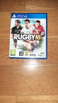 Rugby 18 Playstation 4
