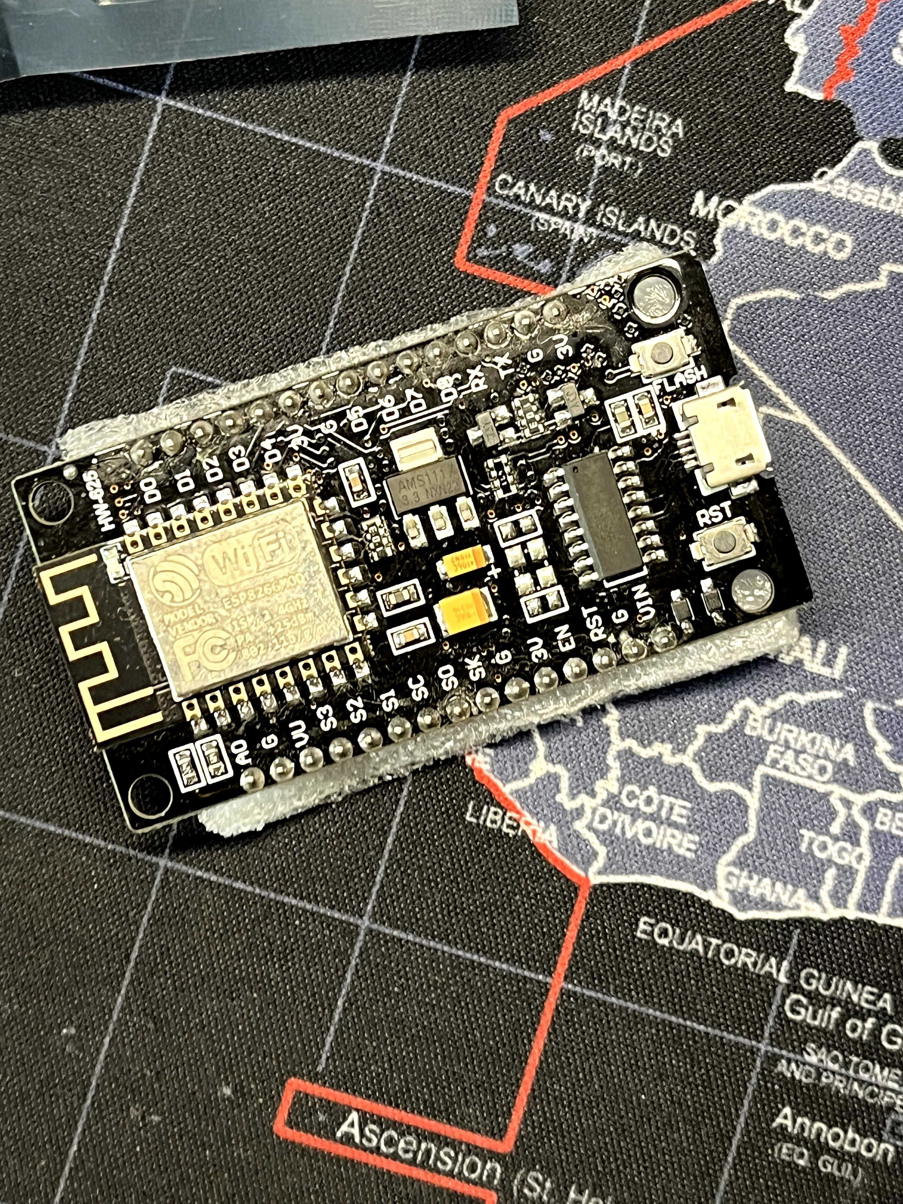 WIFI Плата NodeMCU V2 ESP8266 arduino