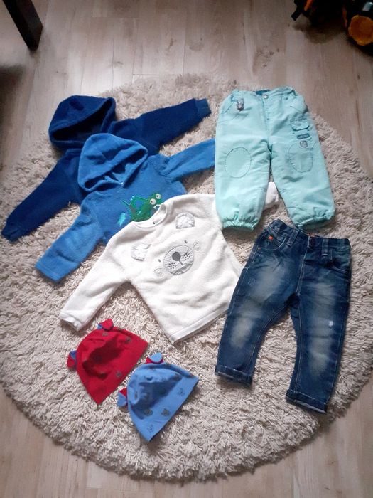 Речі для хлопчика