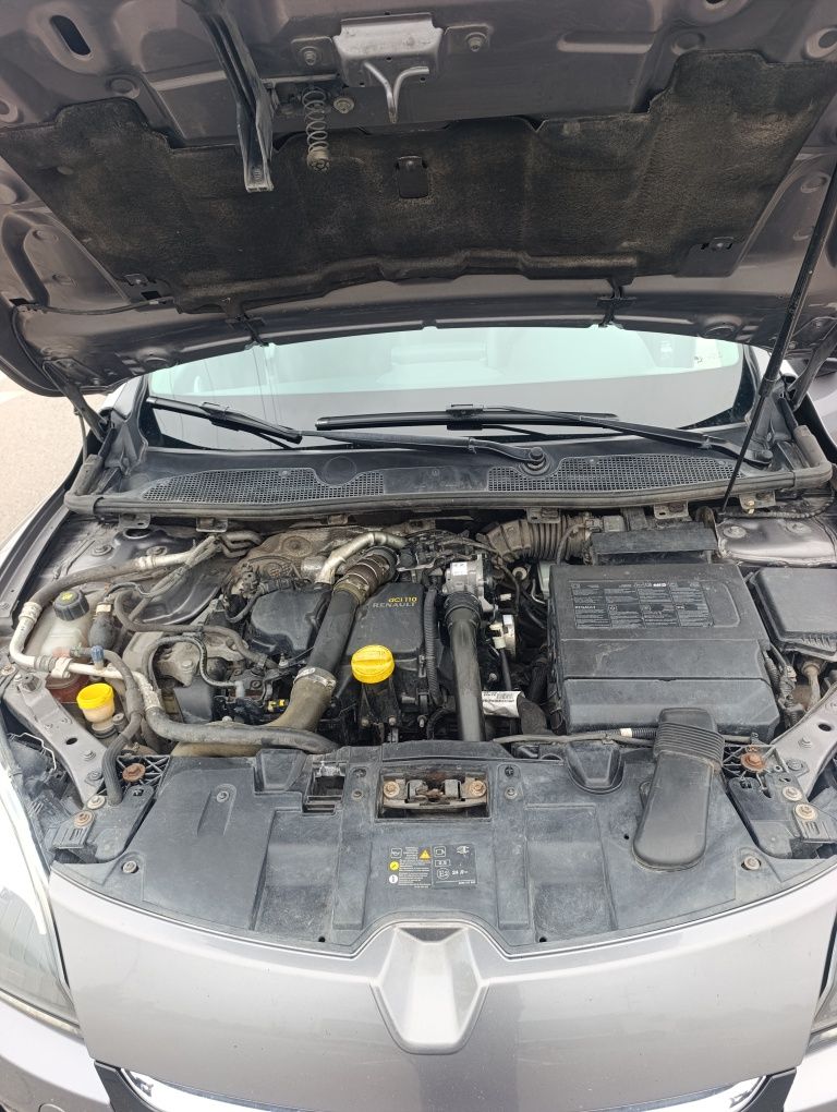 Продам  Renault Megane 3 1.5 dCi