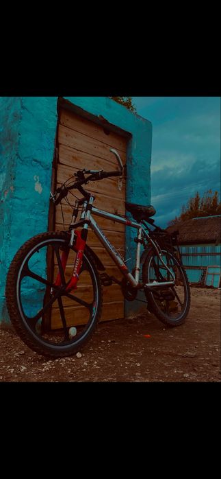 Велосипед в нормальному стані