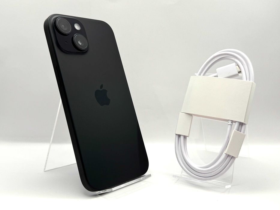 iPhone 15 128GB | 24 Miesiące gwarancji