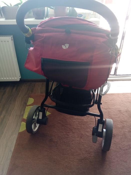 Spacerówka wózek Joie 3
