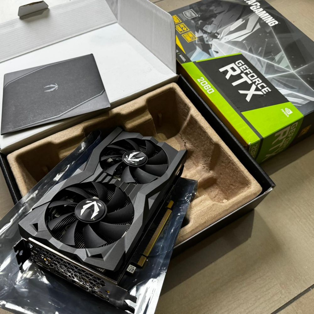 Zotac rtx 2060 12gb