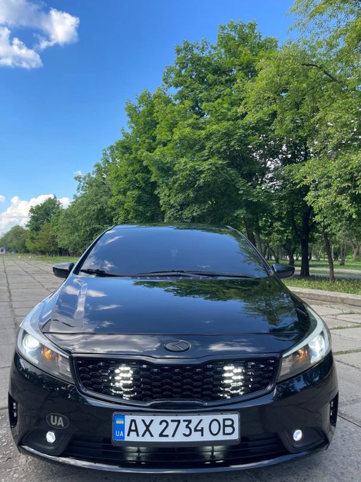 Kia Forte 2016 2.0 USA