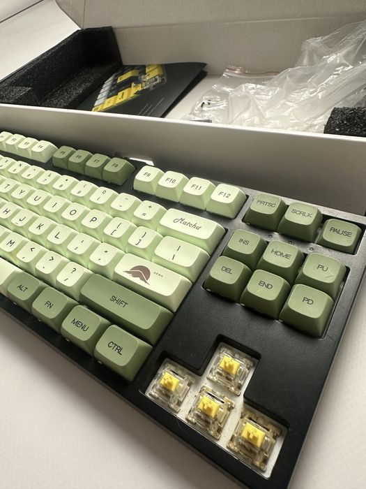 Клавиатура Dark Project one