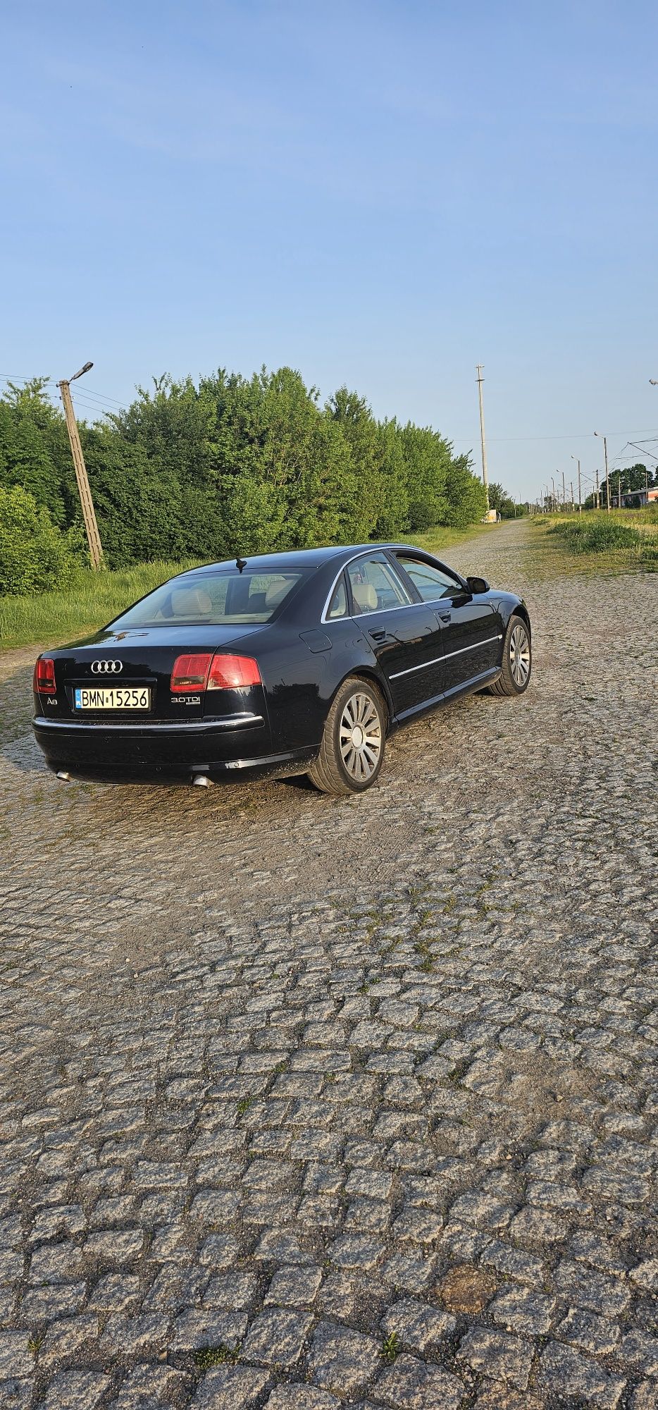 Audi a8 d3 3.0tdi Quattro
