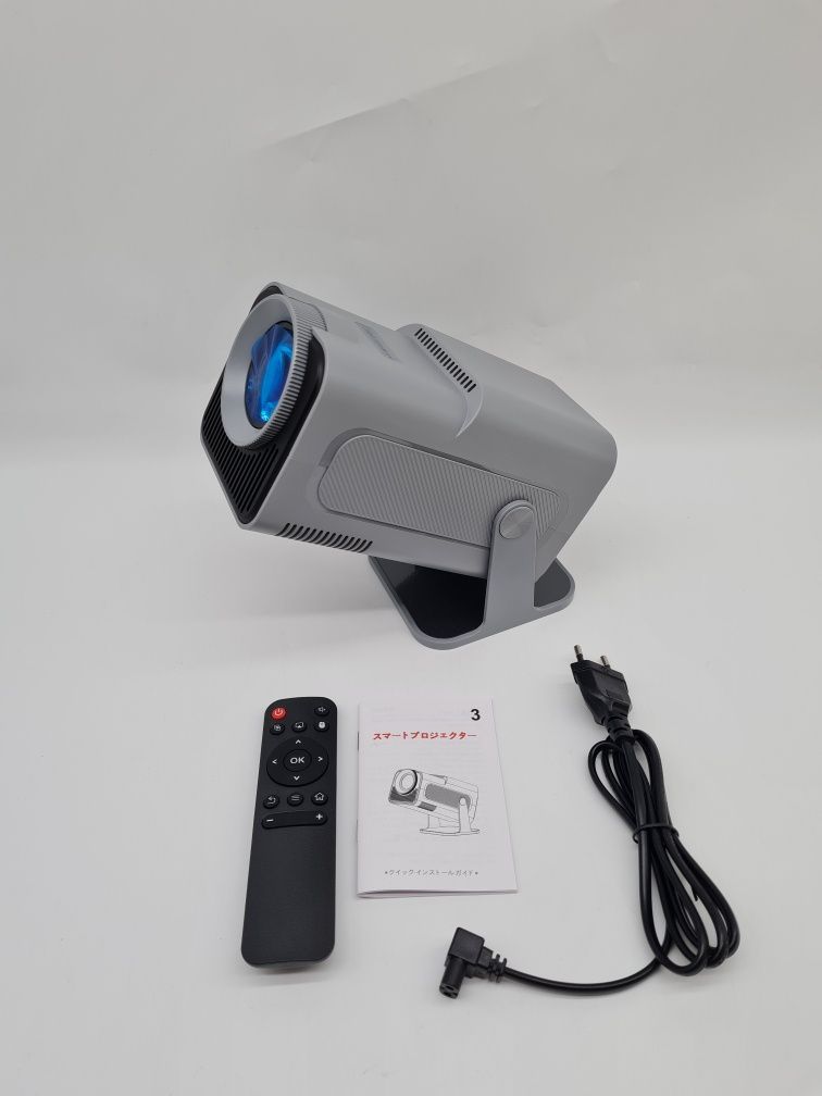 Magcubic HY320 projektor Android 11 Wifi6 BT5.0 do 150 cali