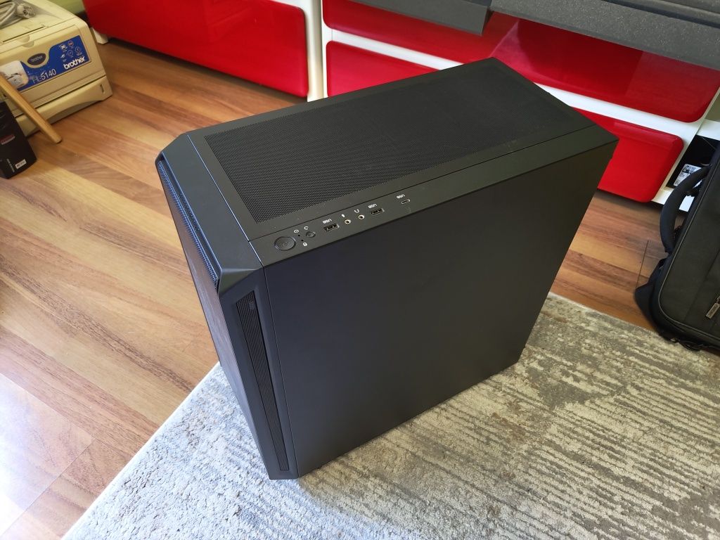 Gamingowy PC / R7 7800x3d / rtx 4070Ti OC / 32GB RAM