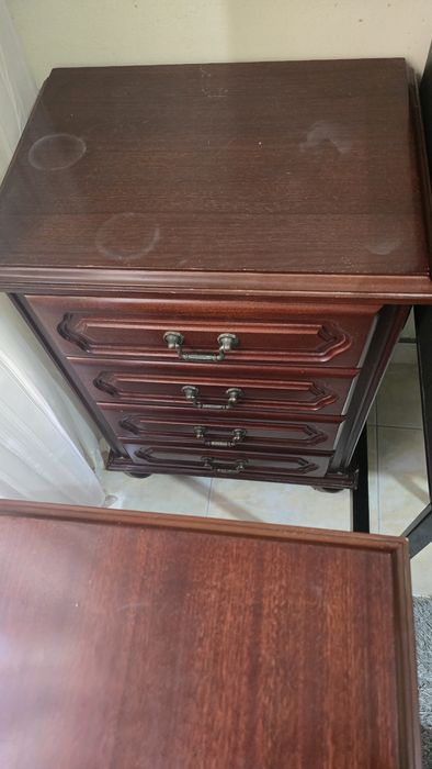 Mobilia inteira de quarto casal