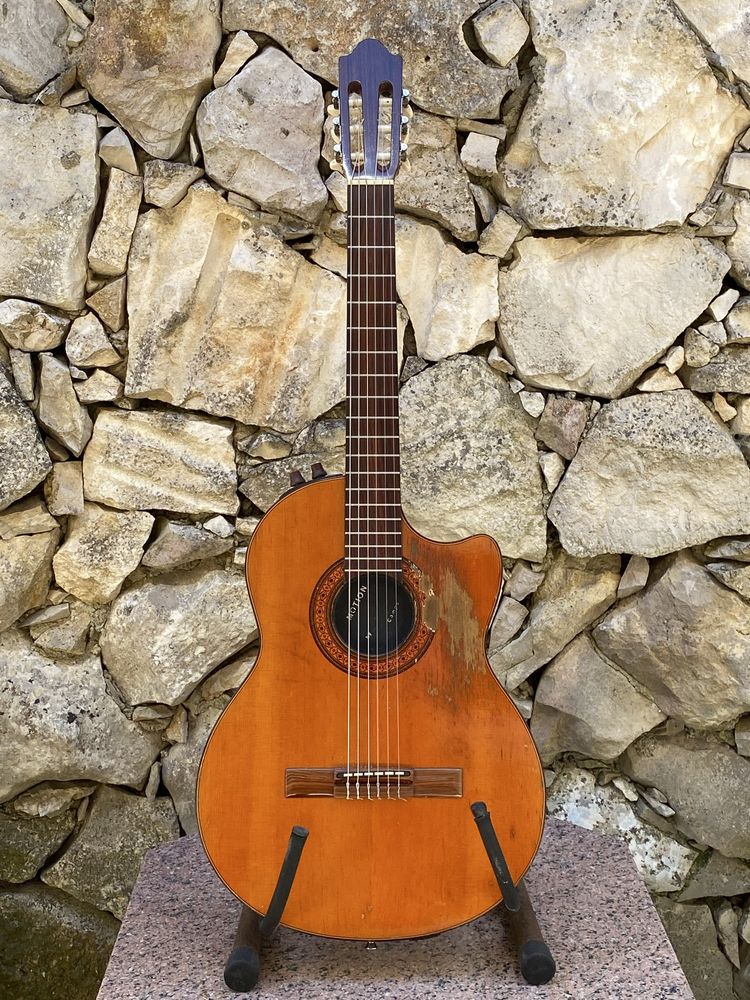 Guitarra CAMPS - Motion