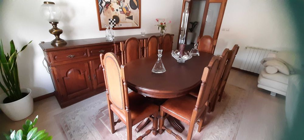 Móveis de sala de jantar