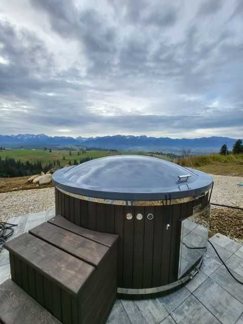 Balia Ogrodowa, Beczka, Jacuzzi, Ruska bania, Sauna.