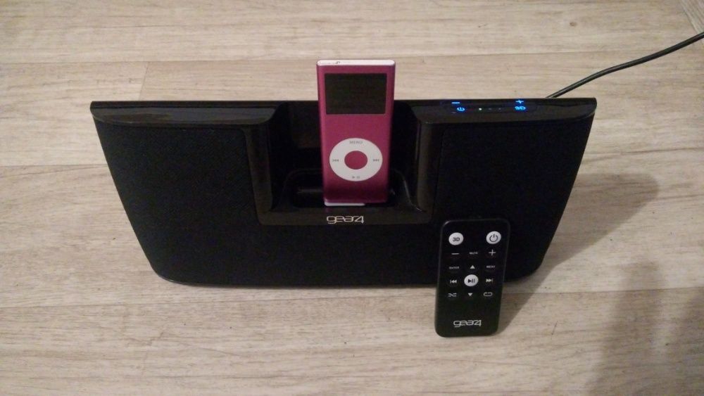 Stacja dokująca do iPoda/iPhone Gear 4
