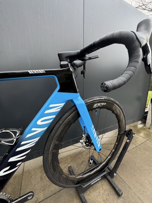 Canyon Aeroad CFR Sram Red etap 12s