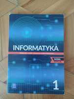 Podręcznik informatyka 1 nowa edycja