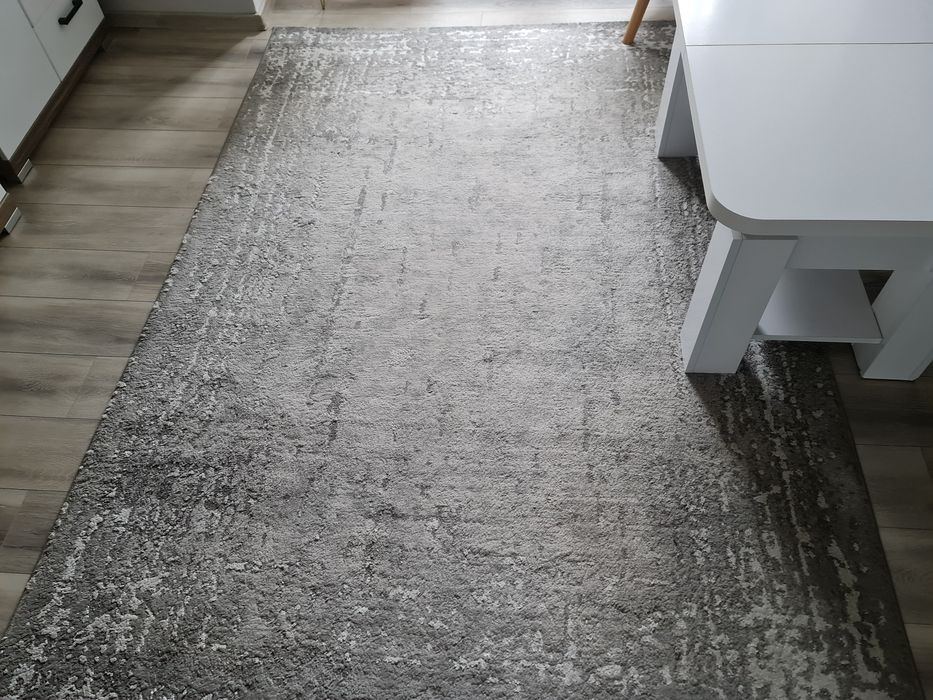 Dywan ellite glamour  szary  180 /260