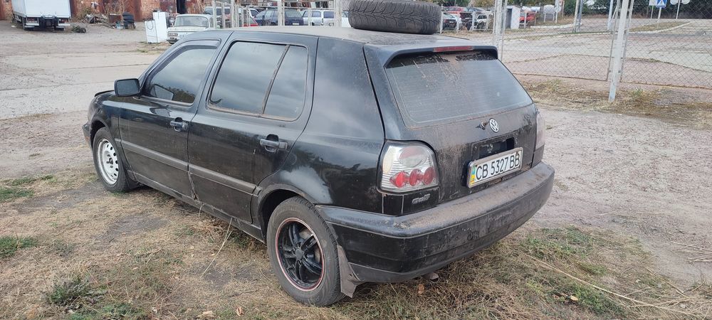 Розборка Volkswagen Golf 3 разборка Фольксваген гольф 3 шрот