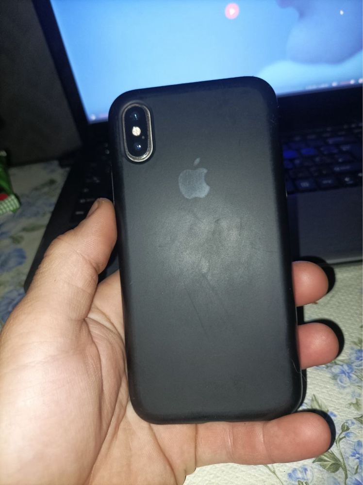 Iphone x 64gb r-sim