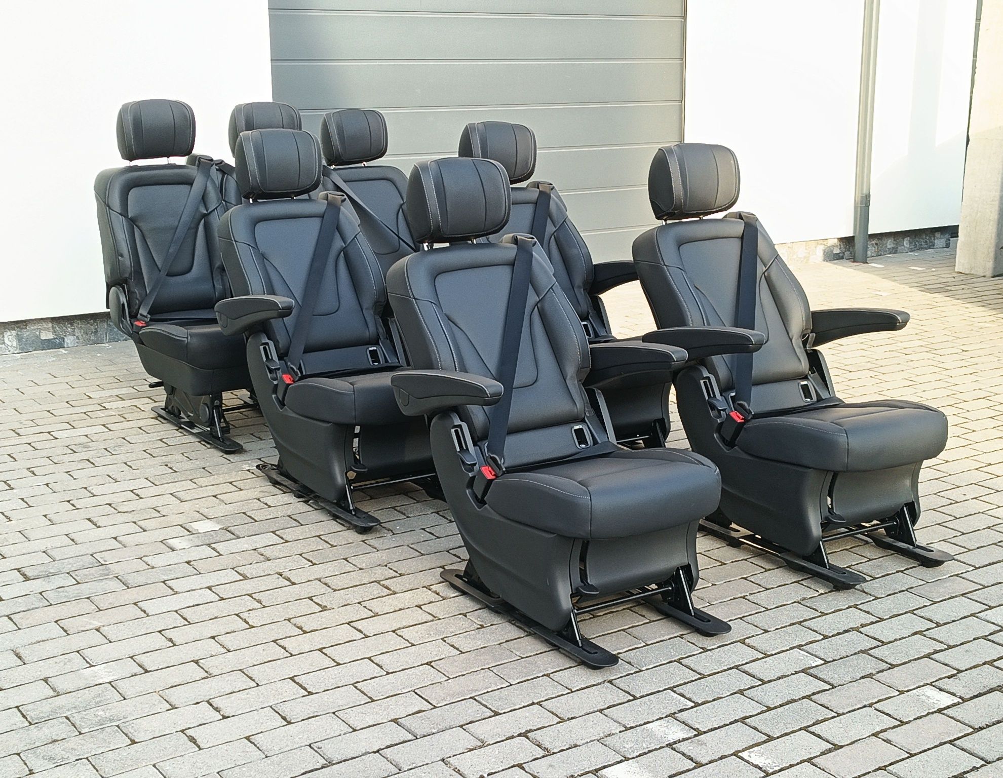 Сидіння V-class 447 vito Sprinter 907 сидение сидения в бус Т5 Т6 906