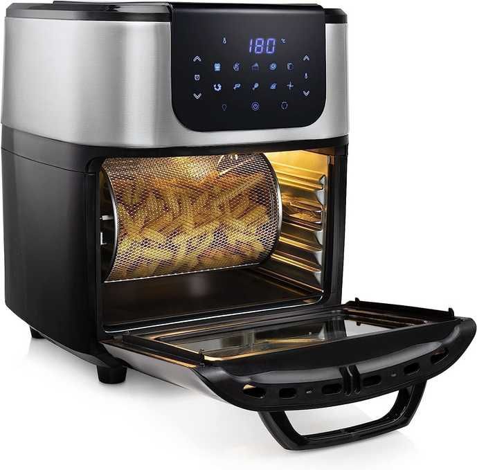 Frytkownica Beztłuszczowa Mini Piekarnik Princess182075 Aerofryer1800W