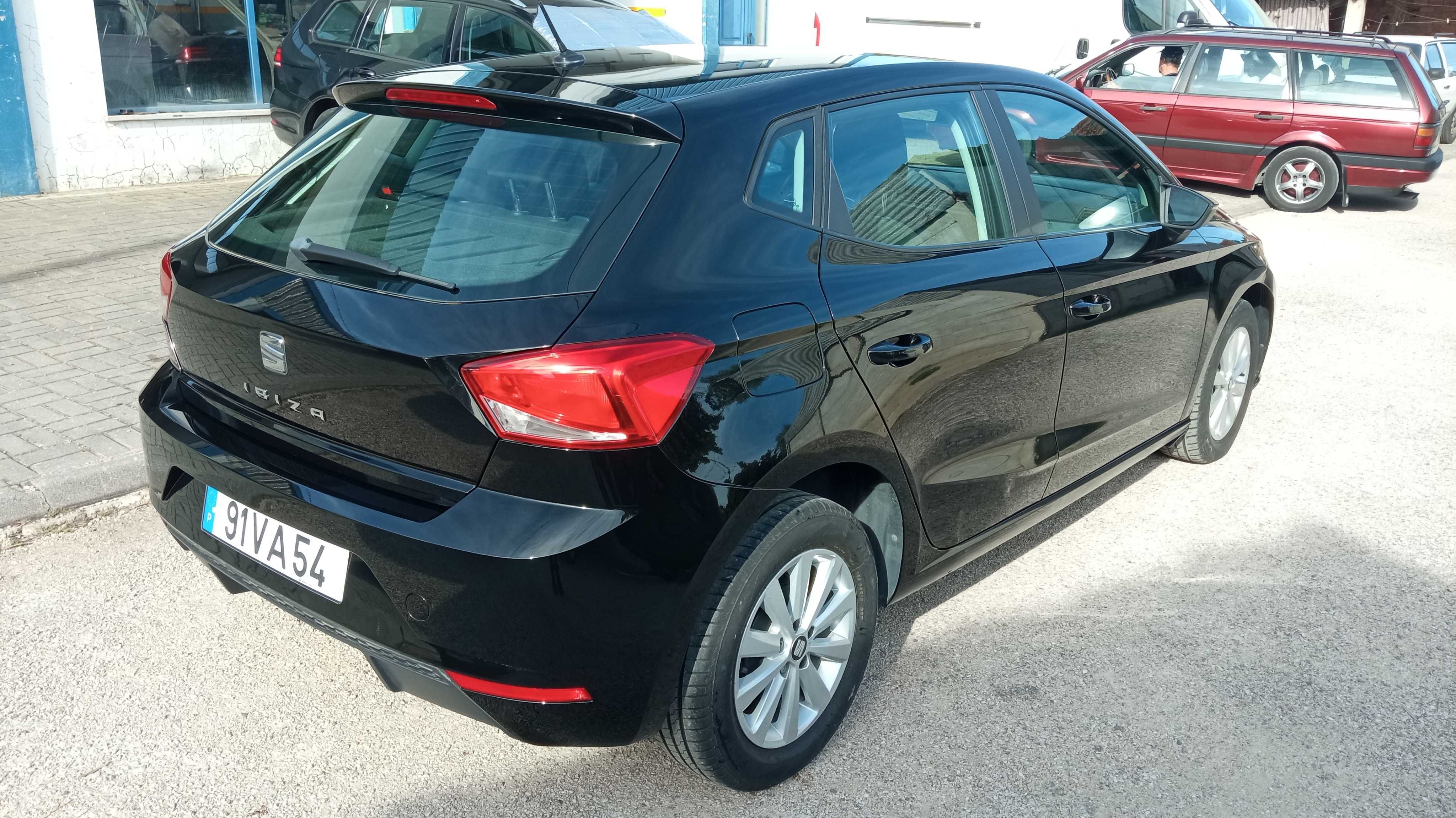 Seat Ibiza 1.6 TDI