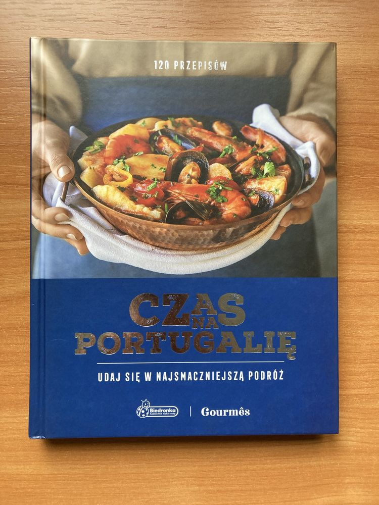 Zestaw 4 Książek Kucharskich Biedronka