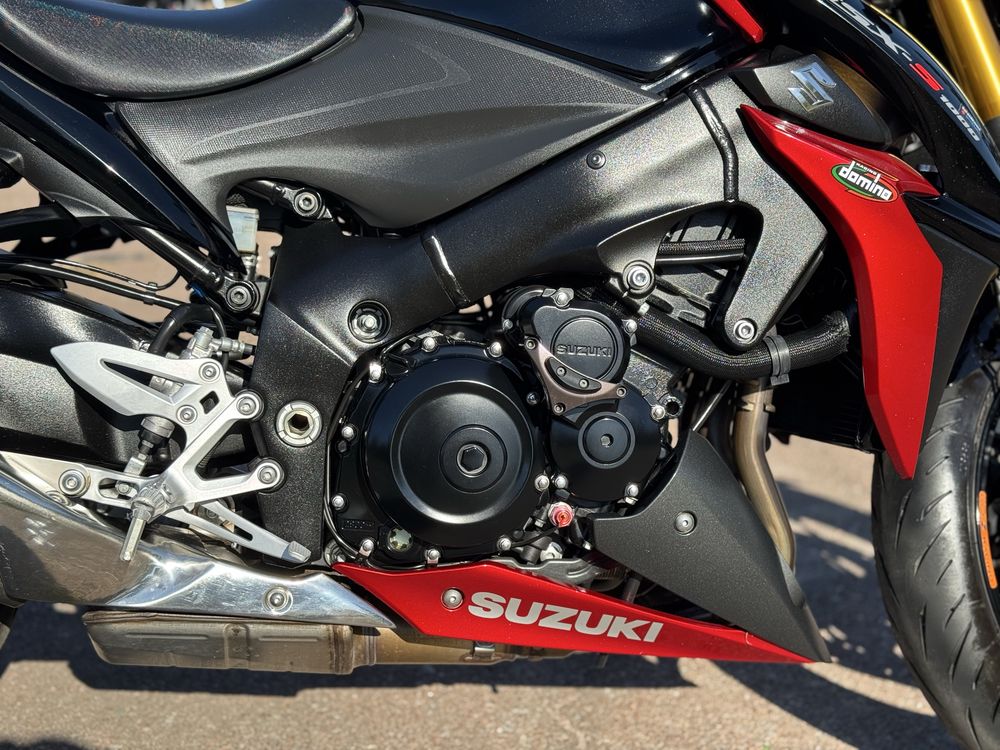Suzuki GSX-S1000 Сузуки з Японії