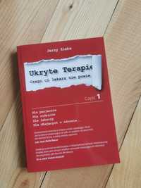 Książka „Ukryte terapie" Jerzy Zięba