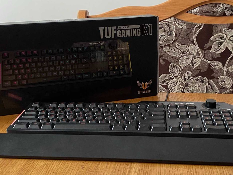ASUS Gaming K1 Ігрова клавіатура