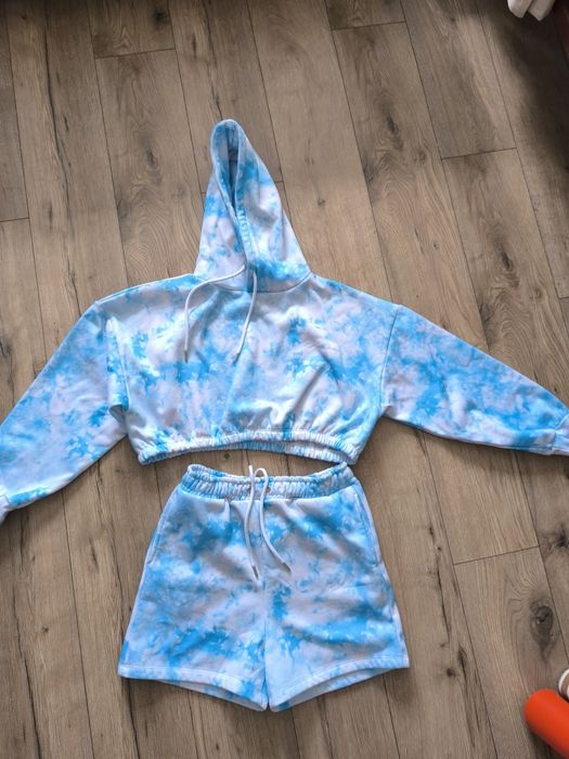 Спортивний костюм на флісі boohoo