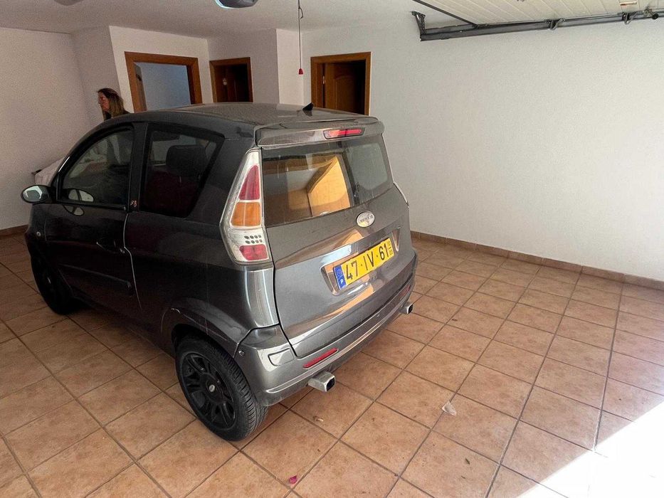 Microcar MGo dci
