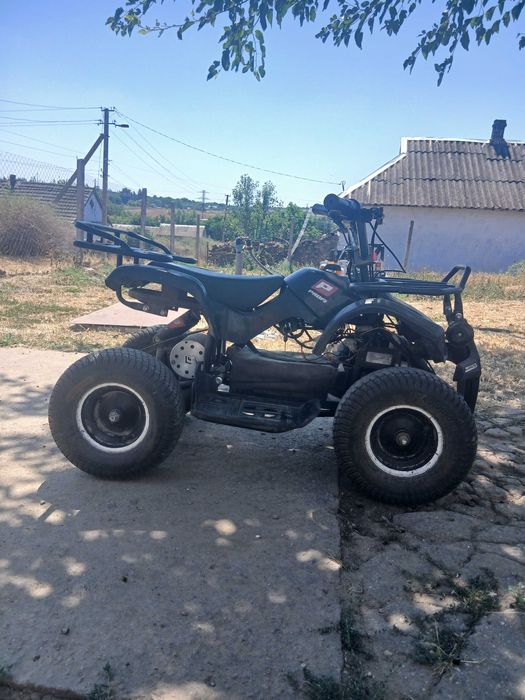 Електро квадроцикл