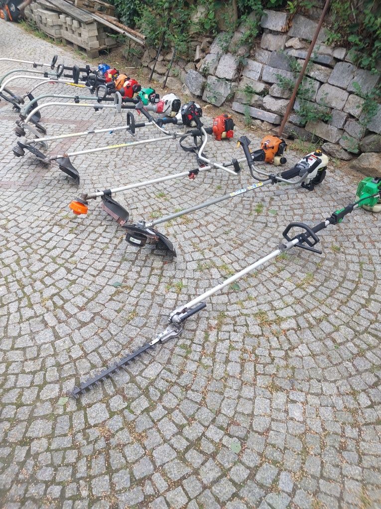 Kosa spalinowa podkaszarka spalinowa kosiarka