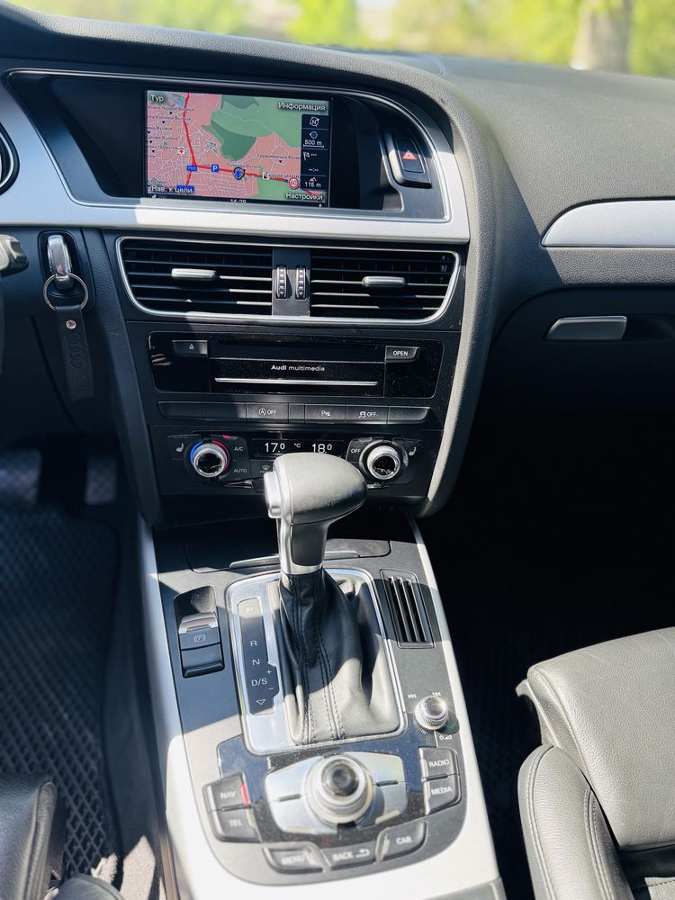 Audi A4 Allroad 2.0TDI Quattro S-Line 2016рік