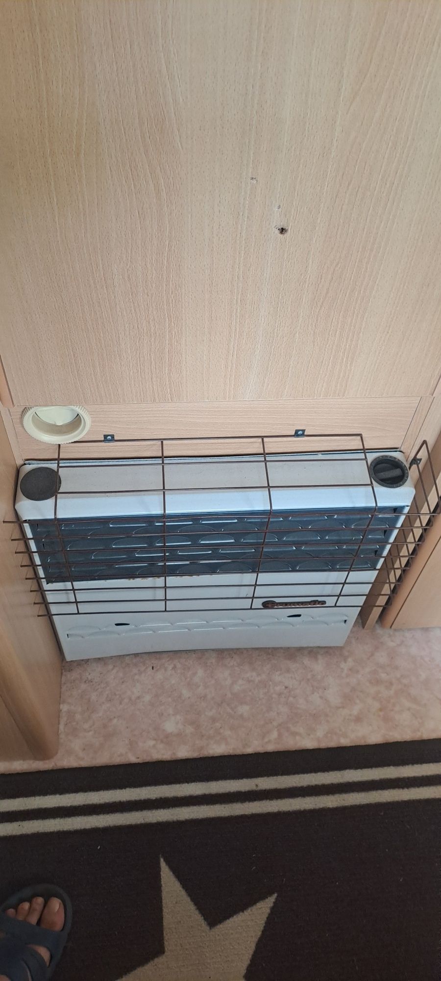 Przyczepa kempingowa Adria Optima 500 93r