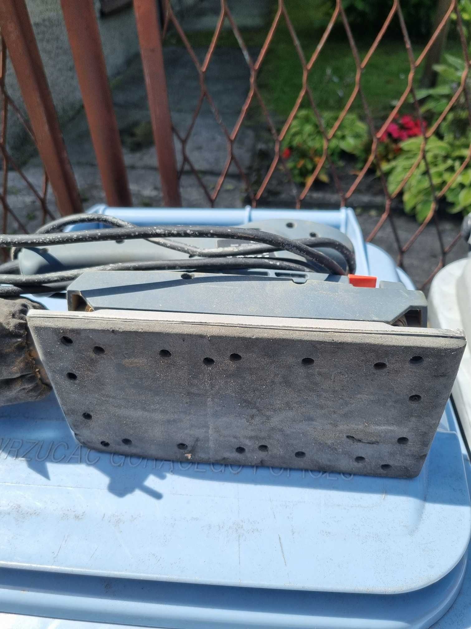 Szlifierka oscylacyjna Graphite