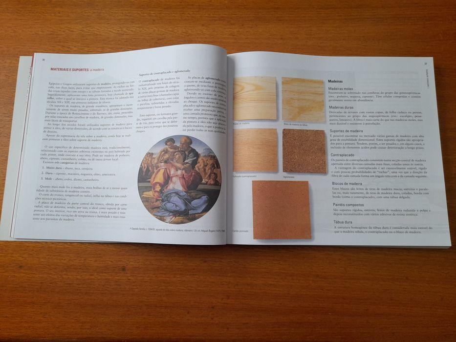 Livro de desenho A 11° ano ASA