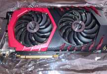 GTX 1070 8GB MSI Gaming OC